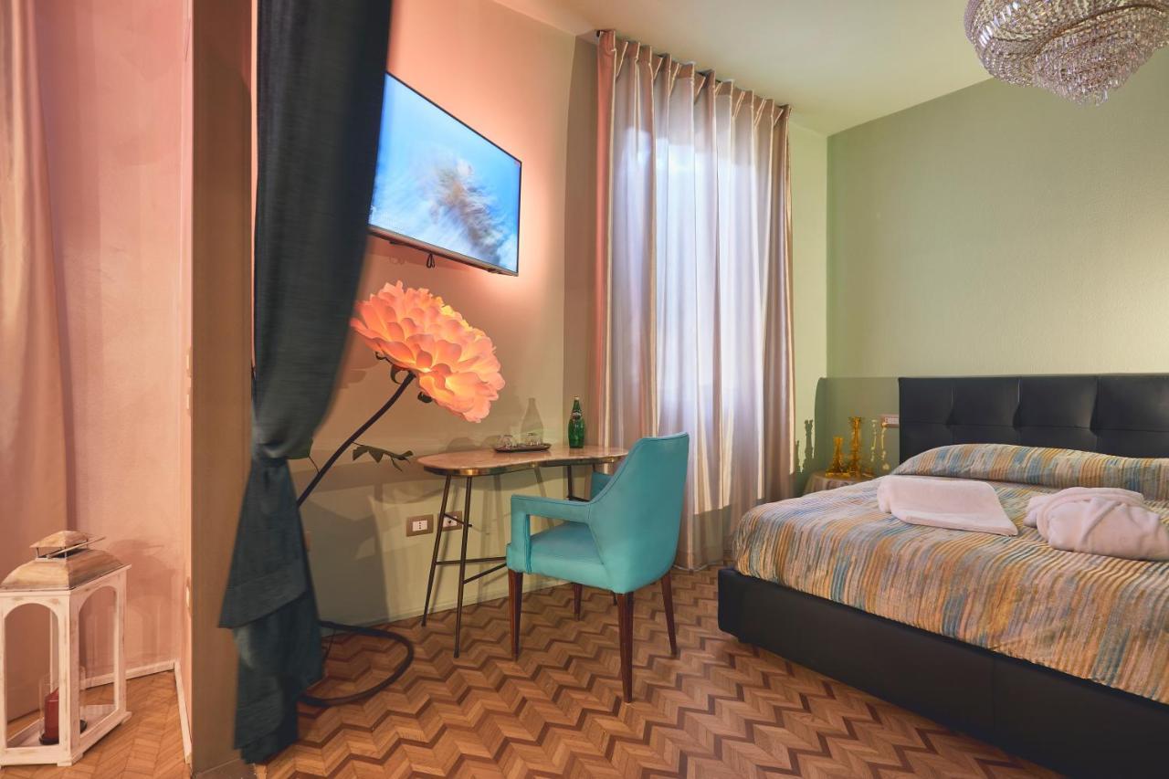 Le Stagioni Luxury Suite Форли Экстерьер фото