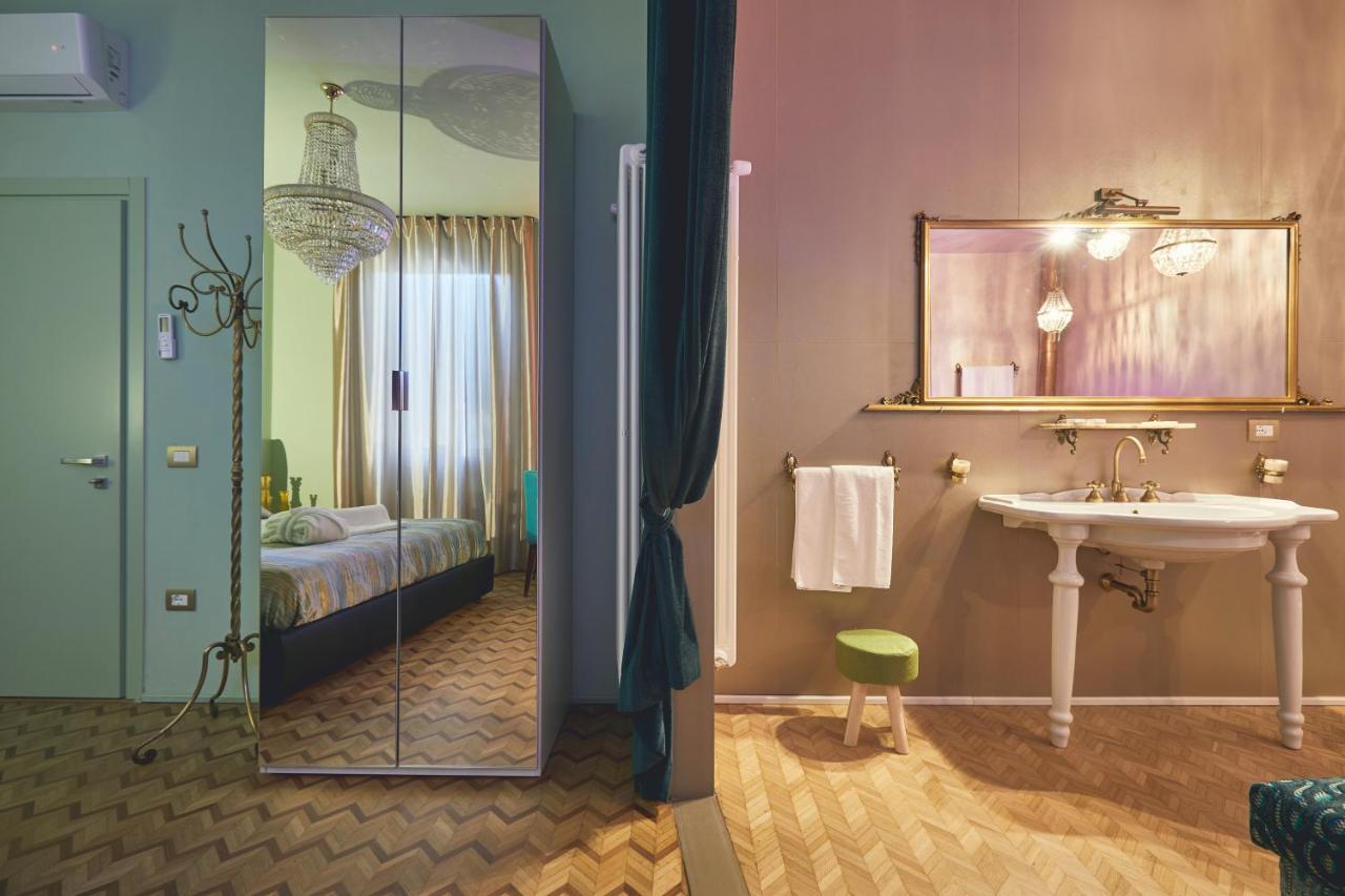 Le Stagioni Luxury Suite Форли Экстерьер фото