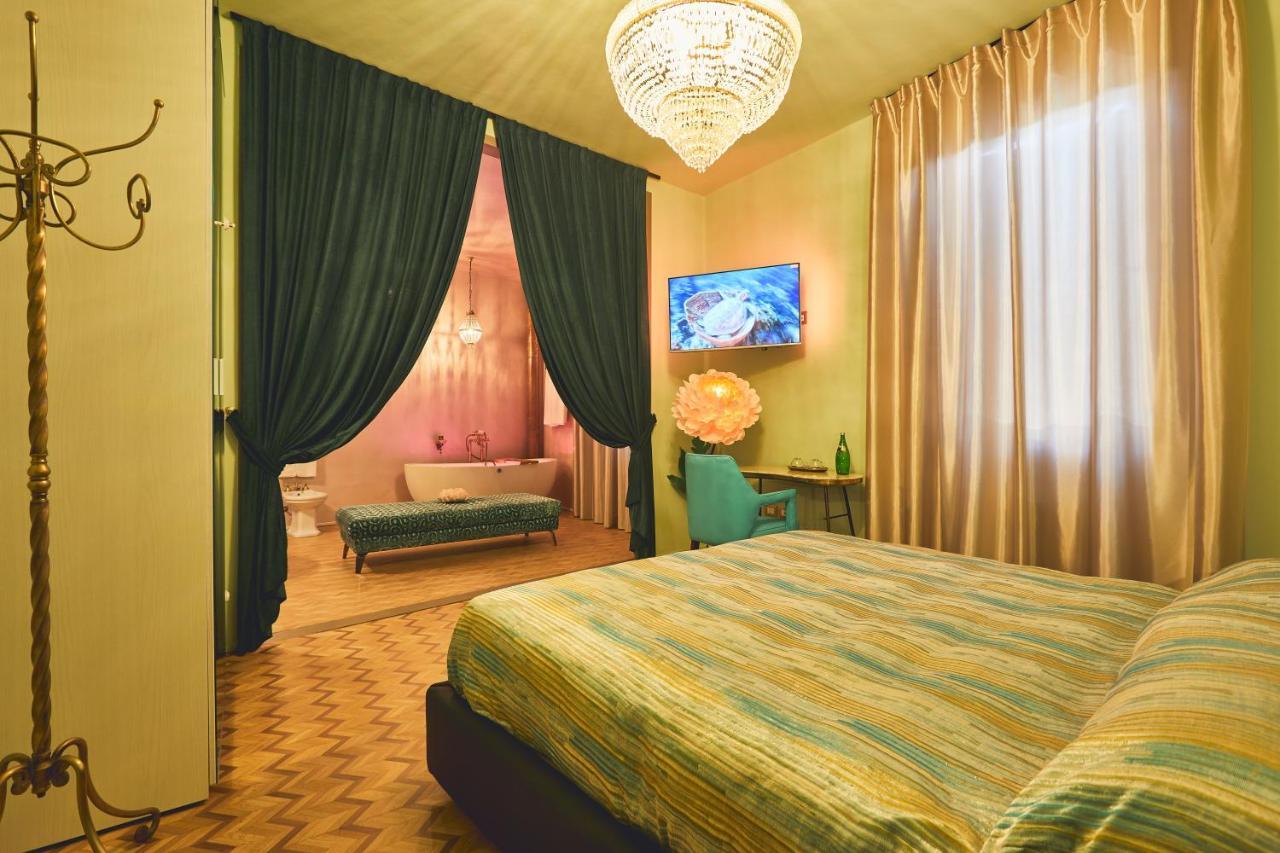 Le Stagioni Luxury Suite Форли Экстерьер фото