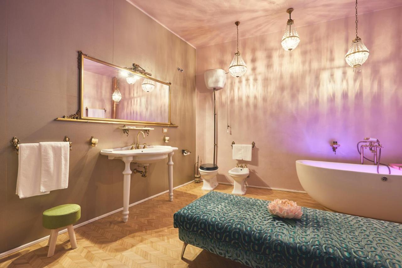 Le Stagioni Luxury Suite Форли Экстерьер фото