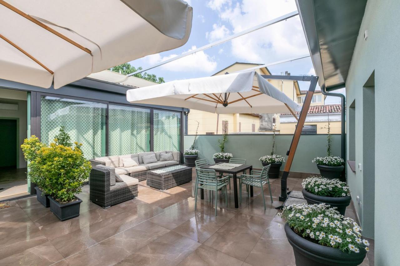Le Stagioni Luxury Suite Форли Экстерьер фото