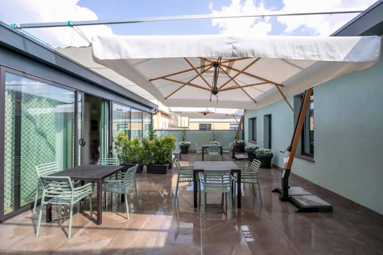 Le Stagioni Luxury Suite Форли Экстерьер фото